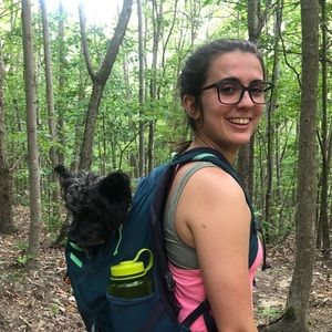 Meet your Posher, Rachel